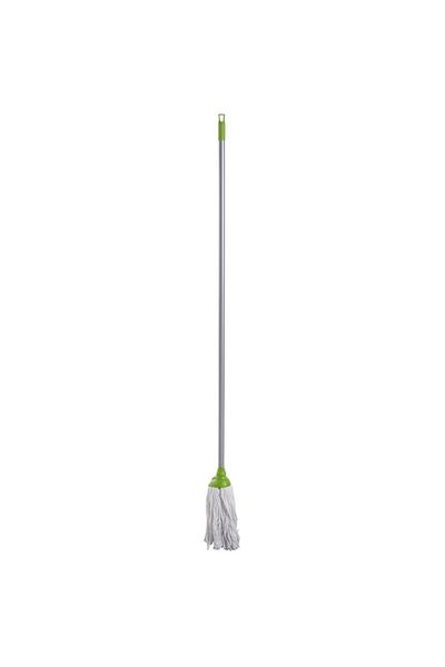 3M Scotch-Brite Cotton String Mop Super Absorbent Floor Mop with Ergonomic Handle for Easy Cleaning