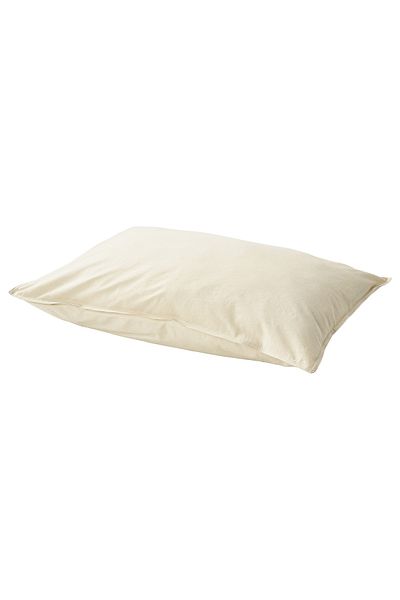 IKEA ÄNGSLILJA Pillowcase, natural