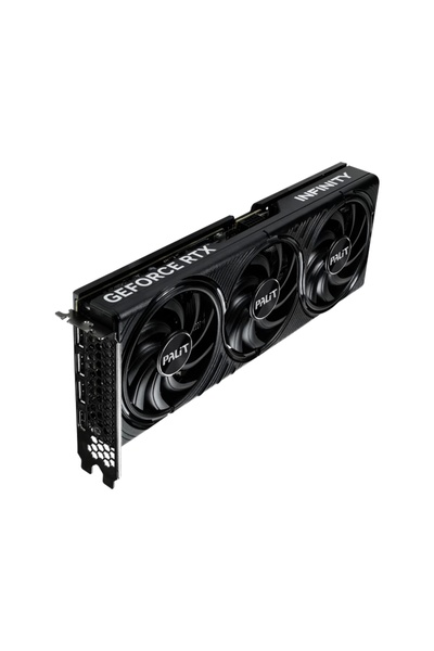 PALIT GeForce RTX5070 Infinity 3 12GB 192Bit GDDR7 Ekran Kartı NE75070019K9-GB2050S