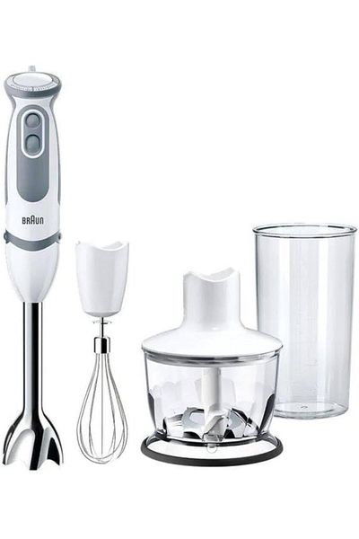 Braun خلاط يدوي منزلي MultiQuick 5
