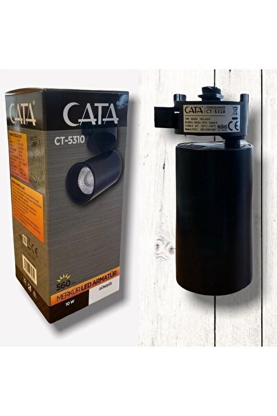 Cata 15w Merkür Led Armatür (GÜNIŞIĞI)