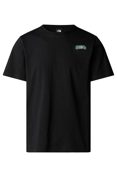 THE NORTH FACE Casual T-Shirt - Πολύχρωμο T-shirt