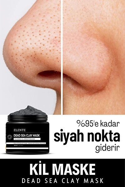 ELENTE Yaşlanma Karşıtı Kolajen Ve Siyah Nokta Leke,giderici Collagen Ölüdeni...