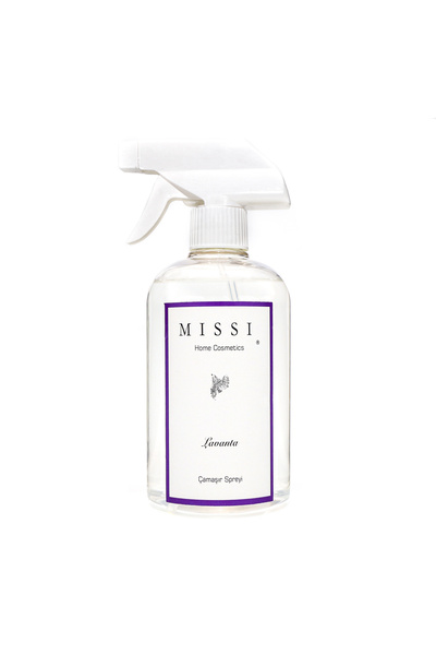 Missi 500 ml Lavanta Çamaşır Spreyi