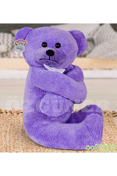 Özgüner Oyuncak "Küstüm, I'M with You to Peace: Trip Atan Plush Teddy Bear"