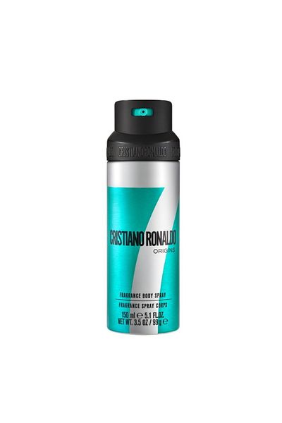CRISTIANO RONALDO Cristiano Ronaldo 7 Origins Body Spray 150ml