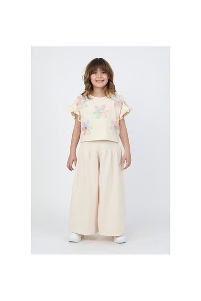 JABBER Girl Flowery Suit
