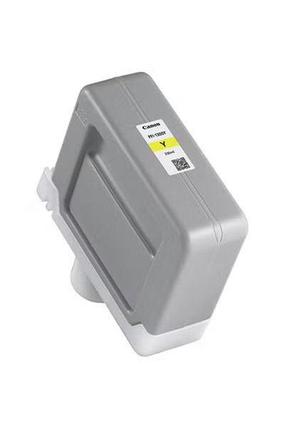 Canon خزان حبر أصفر PFI-1300 سعة 330 مل