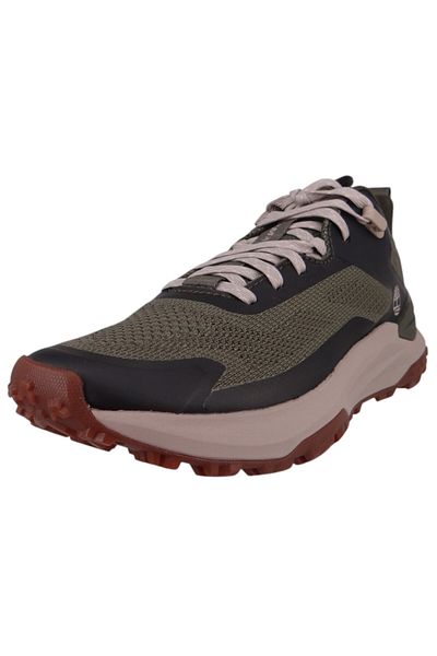 Timberland Herren Low Sneaker Motion Access Tb0a6djkey1 Grün Dark Green Knit Textil/synthetik