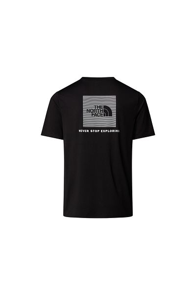 THE NORTH FACE Casual T-Shirt - Colorful T-Shirt