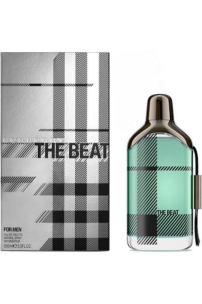 BURBERRY Burberry The Beat Eau De Toilette for Men 100ml