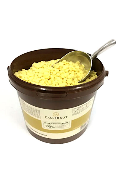 PastaLife Callebaut Kakao Yağı 100 gr