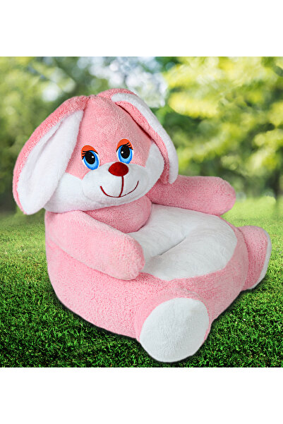 Özgüner Oyuncak Plush Baby Seat - the Most Comfortable and Cute Seat for Little Ones
