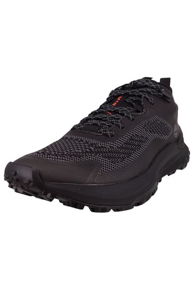 Timberland Herren Low Sneaker Motion Access Tb0a6djkenq1 Schwarz Blackout Knit Textil/synthetik