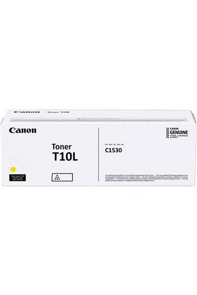 Canon خرطوشة حبر أصفر T10L 4802C001AA