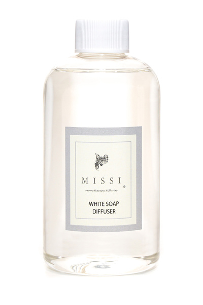 Missi 500 ml Beyaz Sabun Yedek Esans