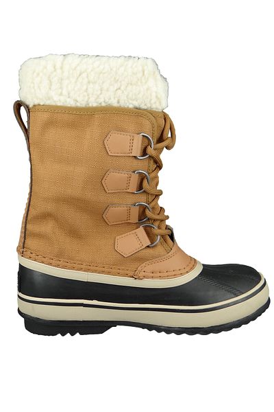 Sorel Damen Winterstiefel Boot Winter Carnival Quarry Camel Brown NL3483-224