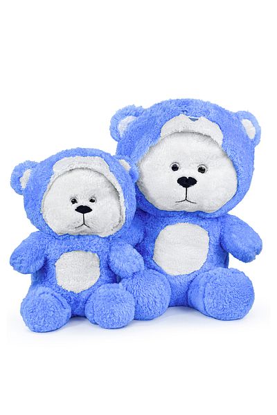 Özgüner Oyuncak "70 cm Hooded Sleepyhead - Cute Sleeping Companion You Can Hug!"