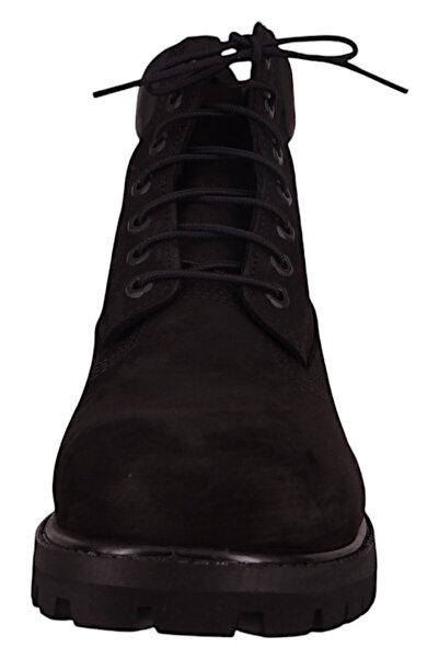 Timberland Herren Boots Stiefel Premium Wp Warm Gefüttert Tb110073001 Schwarz Black Leder