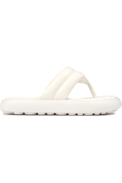 CAMPER White Women's Slippers K 201607 -001