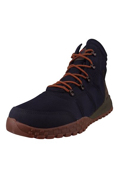 Columbia Herren Stiefel Stiefel Wanderschuhe Winterschuhe Fairbanks Omni-heat 2100831 Bm1898 Schwarz 439 Dar