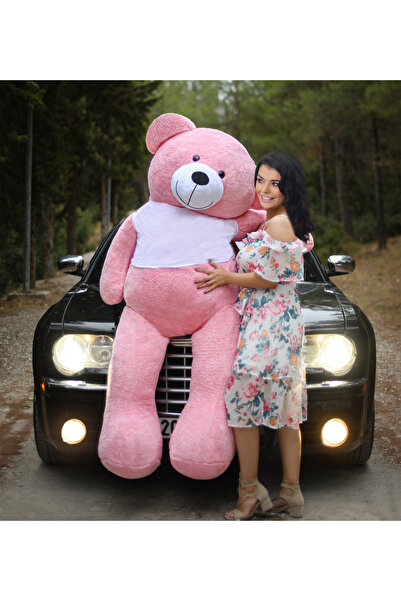 Pandamkee 180 Cm Tişörtlü Tonton Ayıcık