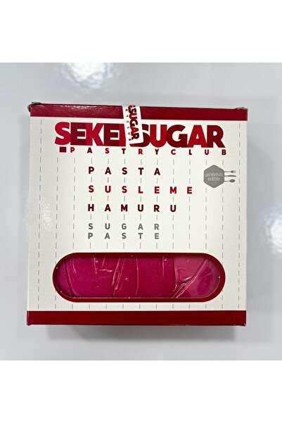 ŞEKER & SUGAR Şeker Sugar FUŞYA Şeker Hamuru 1 KG