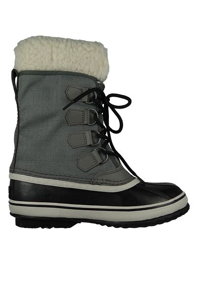 Sorel Damen Winterstiefel Boot Winter Carnival Quarry Black Grau NL3483-052