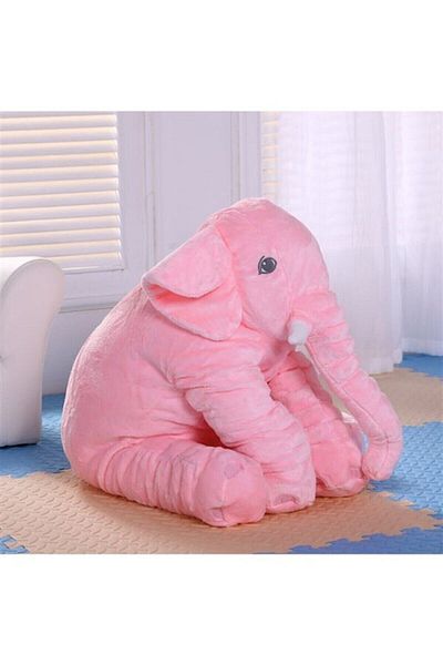 Pandamkee 65 cm Soft Sleeping Companion Elephant
