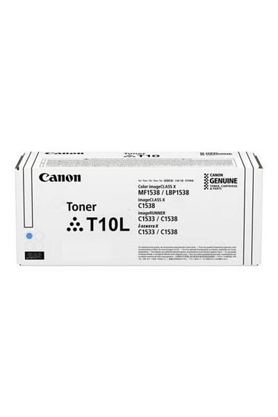Canon خرطوشة حبر سماوي T10L 4802C001AA