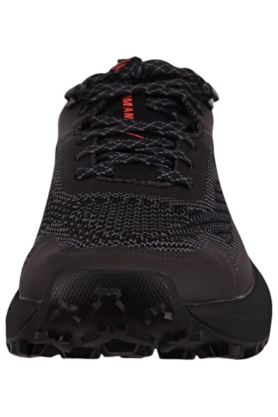 Timberland Herren Low Sneaker Motion Access Tb0a6djkenq1 Schwarz Blackout Knit Textil/synthetik