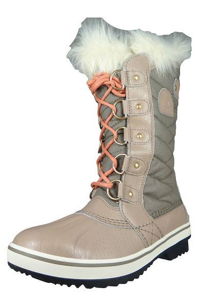 Sorel Damen Stiefel Stiefel Tofino II WP 1690441 Braun 264 Omega Taupe Leder/Synthetik