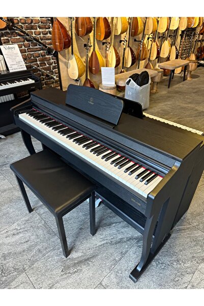 Volney VDP-1100 Dijital Piano Tabure Kulaklık Hediye