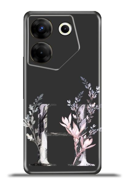 TECNO Camon 20 Pro 5G Kılıf Esnek Silikon Kamera Koruma 4k Desenli Özel Tasarım - Anlı Şanlı Atatürk