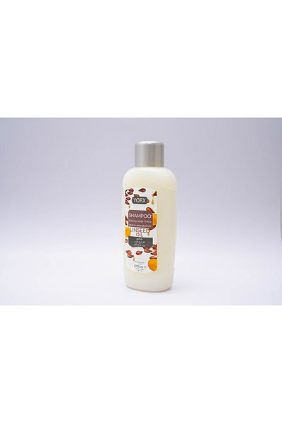 Yorx SHAMPOO LINSEED OIL 1000 ML