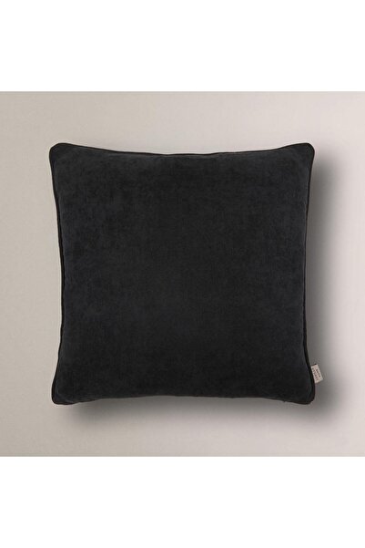 Vanilla Home Efe Piping Detailed Flat Throw Pillow Cover