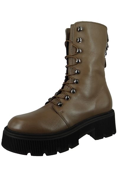Mjus Damen Boots Stiefel 8329 Bombastic P72204-0101 Braun 6926 Nut Leder