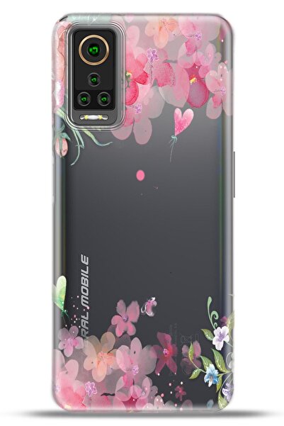 General Mobile Gm 22 Pro Kılıf Esnek Silikon Kapak 4k Desenli Özel Tasarım - ...