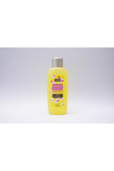 Yorx SHAMPOO MAGNOLIA FLOWER SCENTED 1000 ML