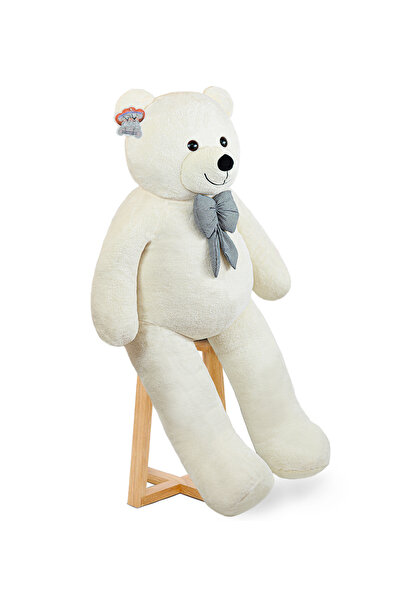 Özgüner Oyuncak Kocaman Papyonlu Ayıcık (170 cm) - Romantik Hediye Fırsatı