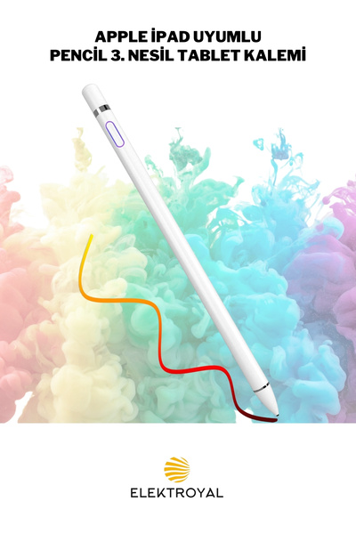 howear Apple İpad Uyumlu Pencil 1.Nesil Tablet Kalemi