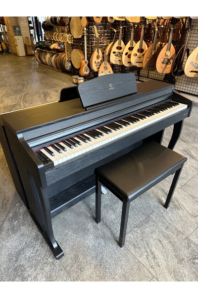 Volney VDP-1100 Dijital Piano Tabure Kulaklık Hediye