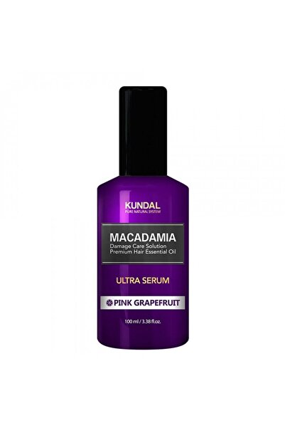 Kundal Macadamia Damage Care Solution Premium Hair Essential Oil Ultra Serum ...