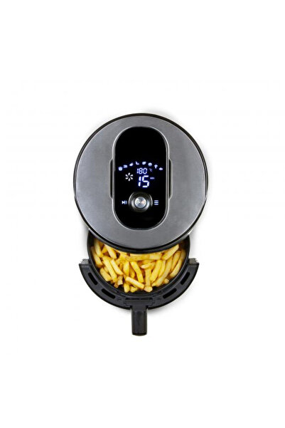 Domo Φριτέζα θερμού αέρα XL DO530FR, 4 λίτρα, 1500W