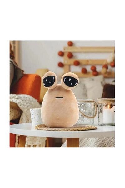 Özgüner Oyuncak Pababo Gift Boxed Poe 22 cm Alien Toy