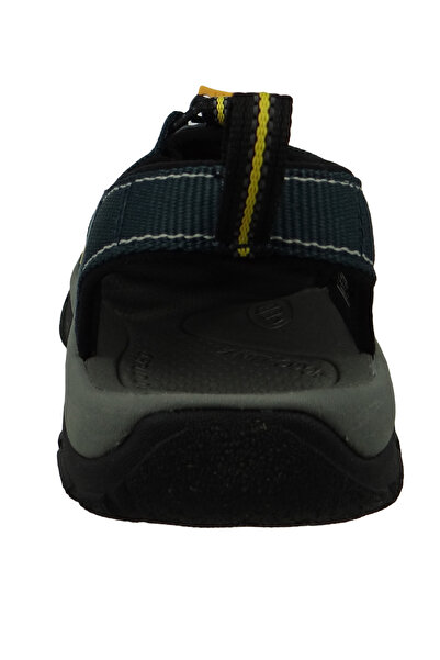 Keen 1001938 Newport H2 Herren Sandale Trekkingsandale Navy Medium Grey Blau