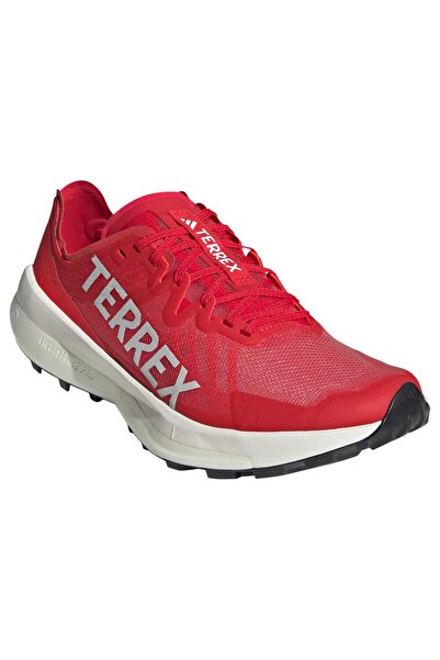 adidas Herren Halbschuhe Terrex Agravic Speed Ultra Jr4029 Rot Purrub/greone/lucred Textil/synthetik Mit