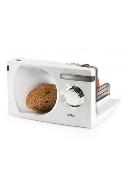 Domo DO523S electric slicer, 120 W