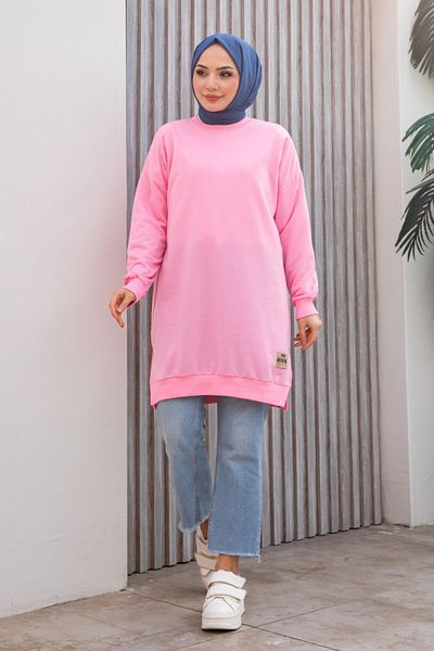 Bala Giyim Women's Two Thread Tunic