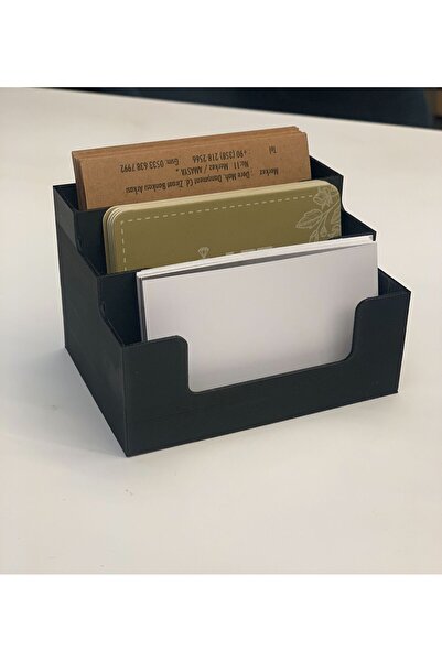 Genel Markalar 3'LÜ MASAÜSTÜ KARVİZİT